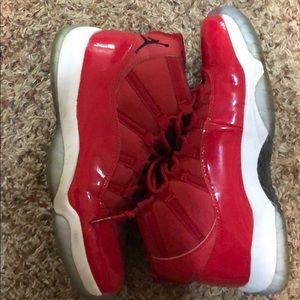 Jordan Red 11s